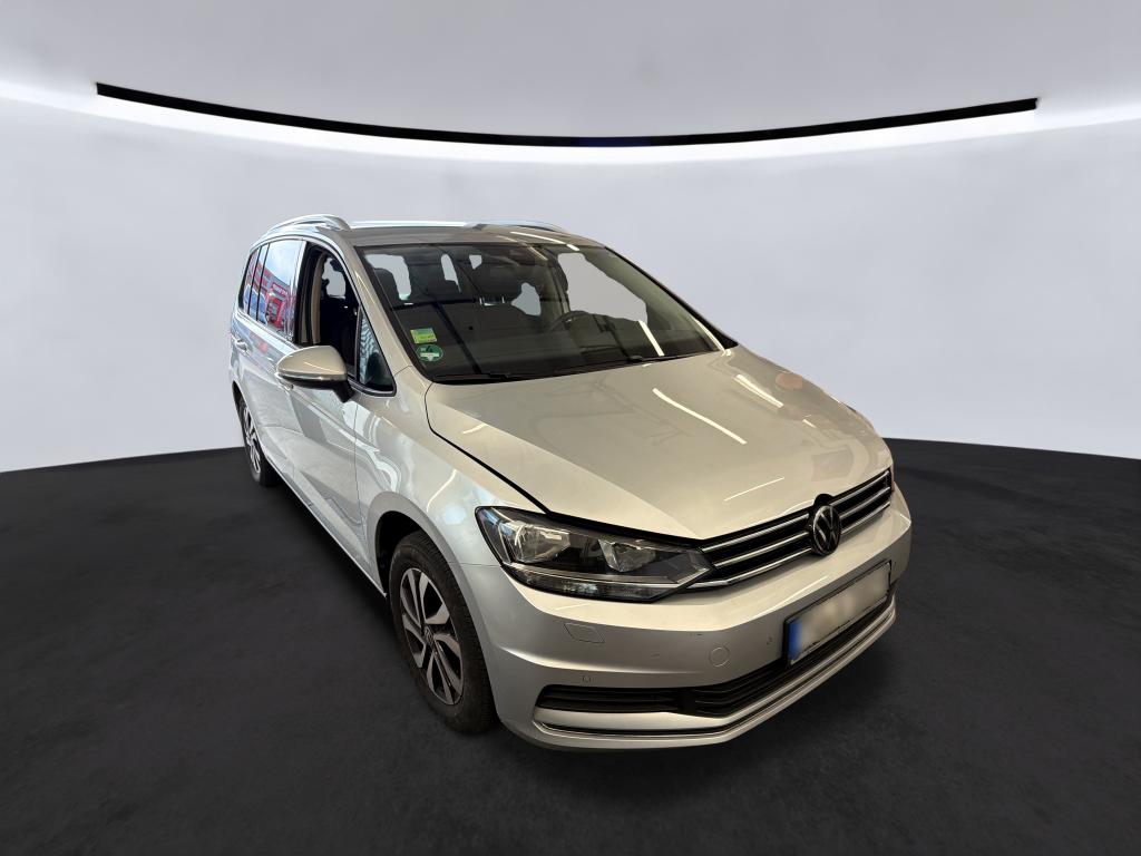 Volkswagen Touran 2.0 TDI Comfortline