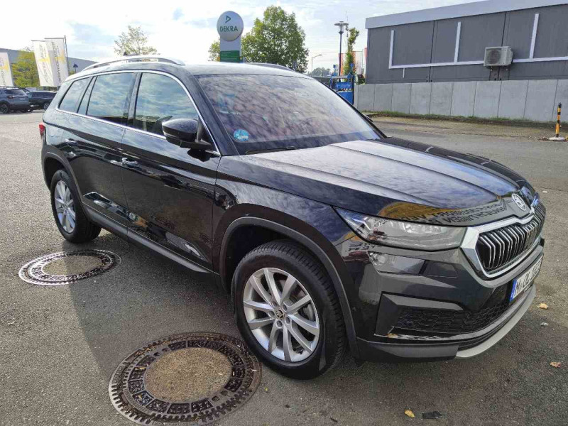 Skoda Kodiaq 1.5 TSI Style