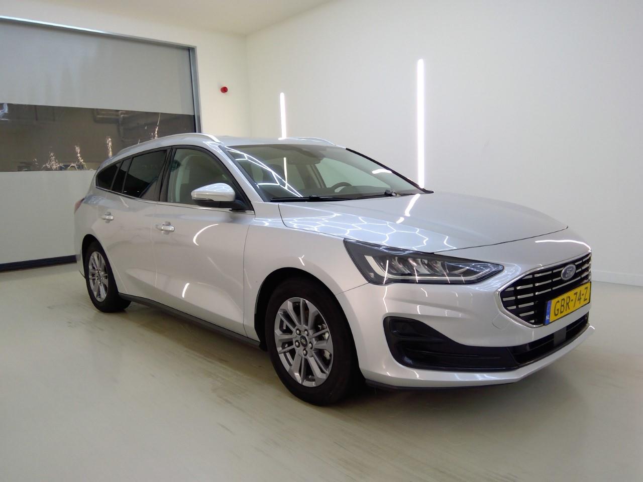 Ford Focus 1.0 EcoBoost Titanium