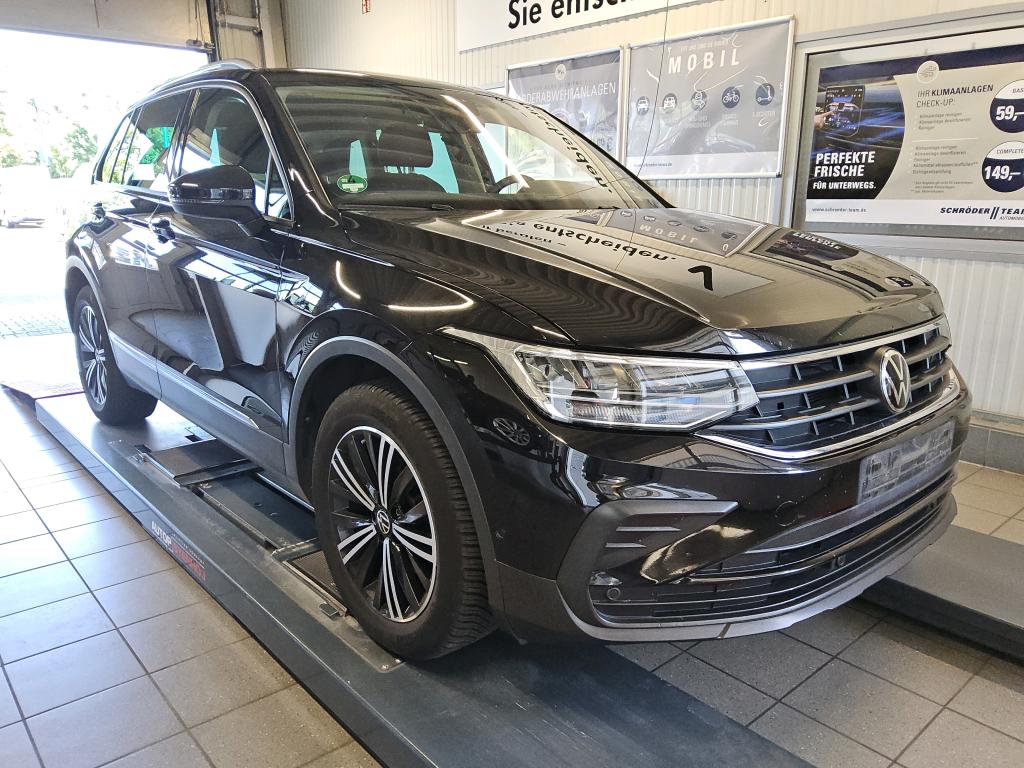 Volkswagen Tiguan 2.0 TDI Active