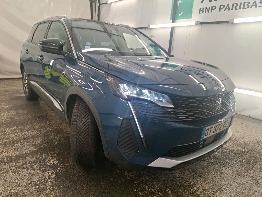 Peugeot 5008 Allure Pack