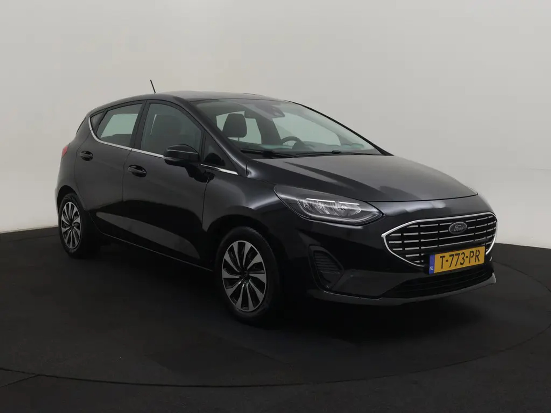 Ford Fiesta 1.0 EcoBoost Titanium