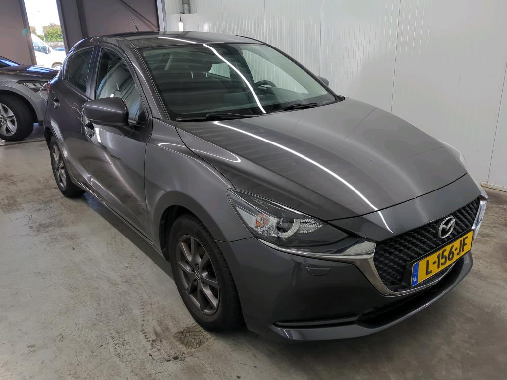 Mazda 2 1.5 SKYACTIV-G Comfort