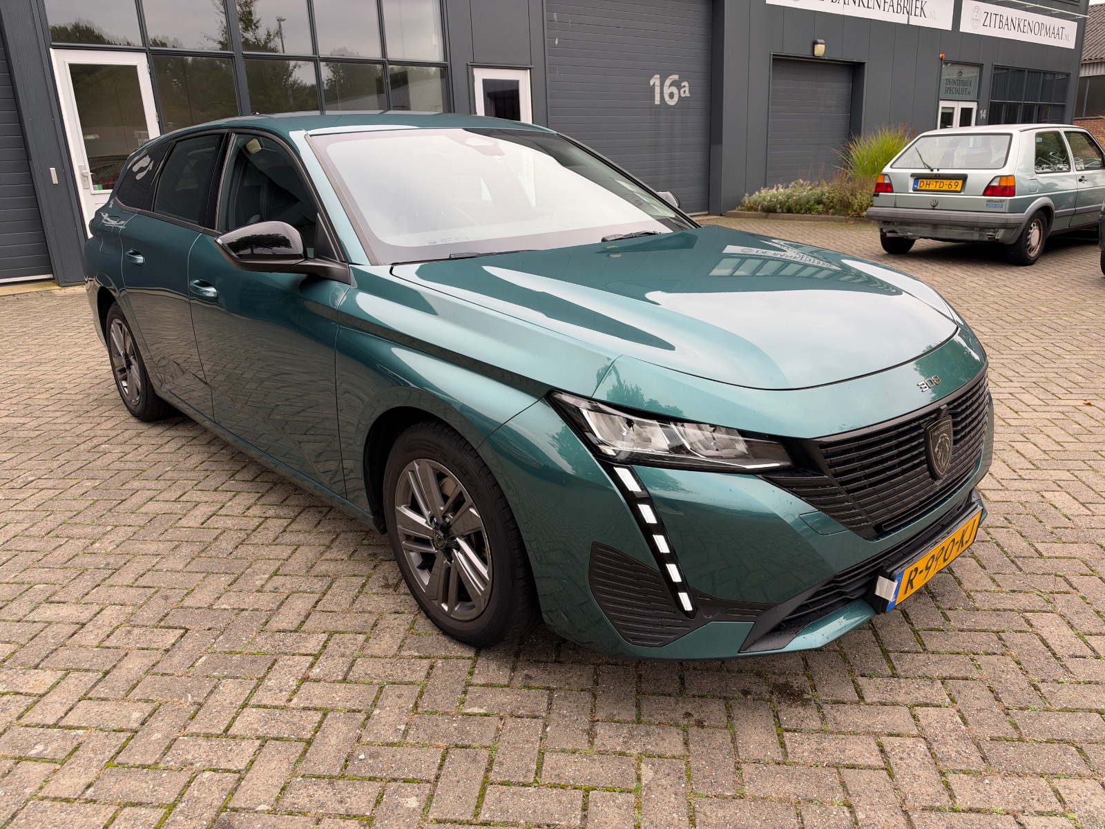 Peugeot 308 SW 1.2i Active Pack