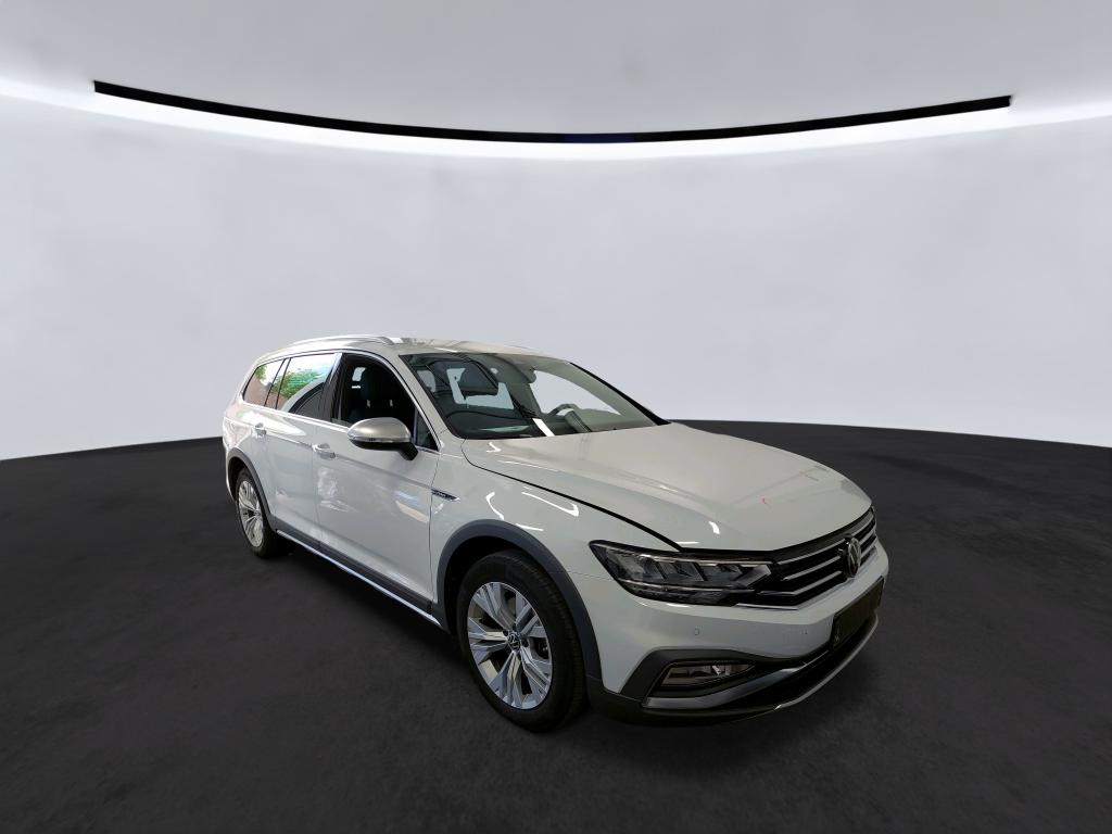 Volkswagen Passat Variant 2.0 TDI
