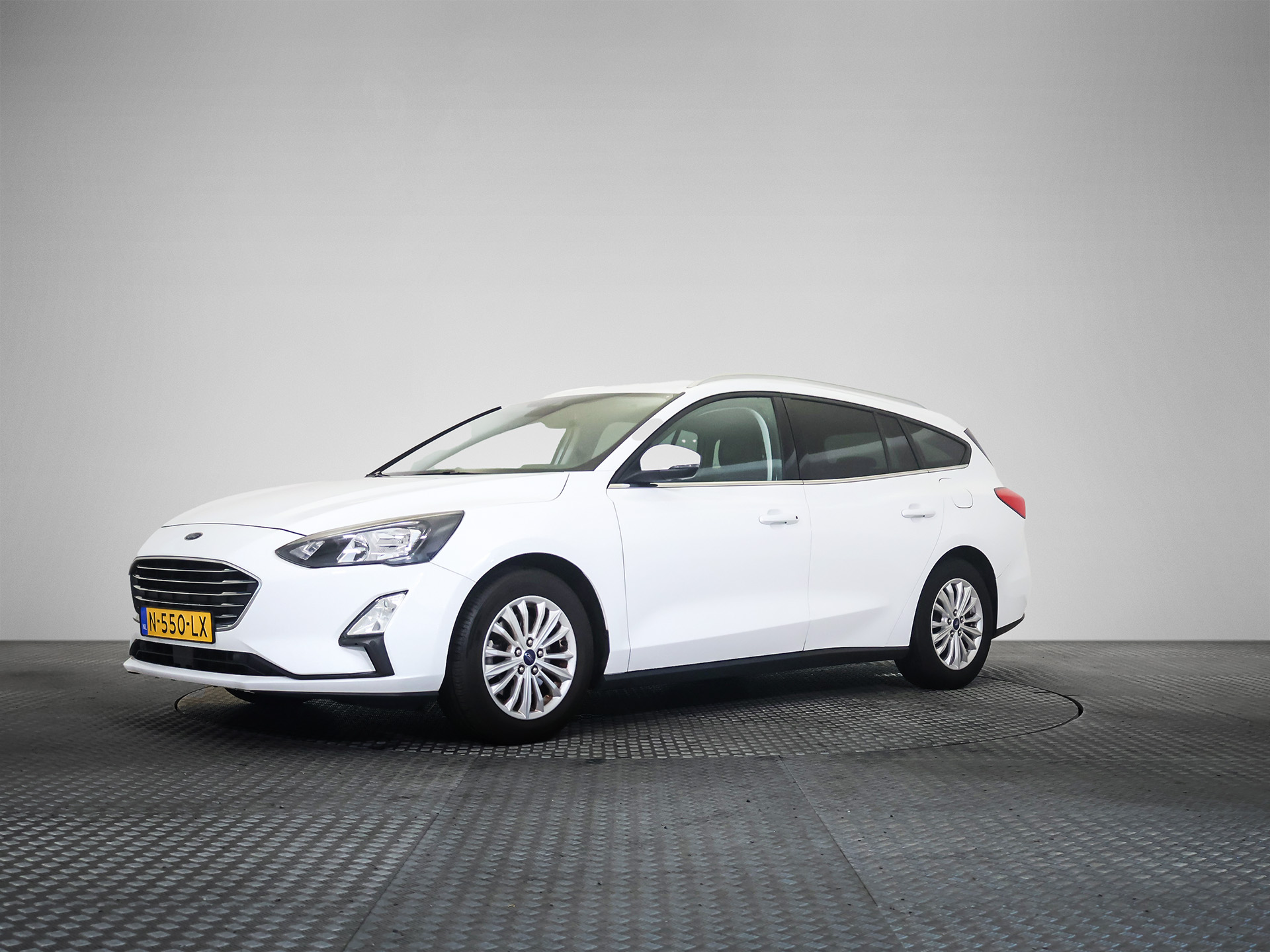 Ford Focus 1.0 EcoBoost Titanium X