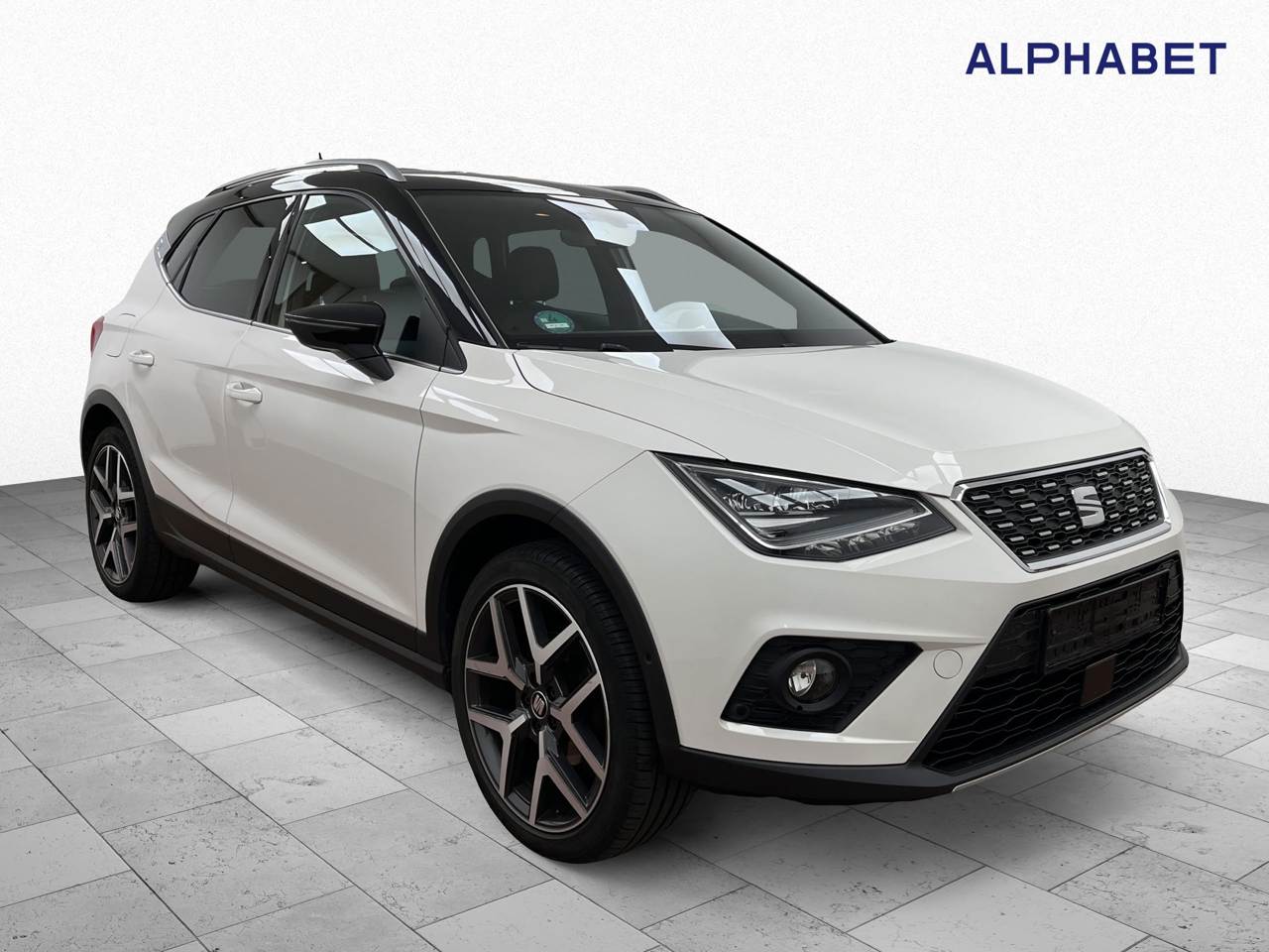 SEAT Arona 1.0 TSI Xcellence