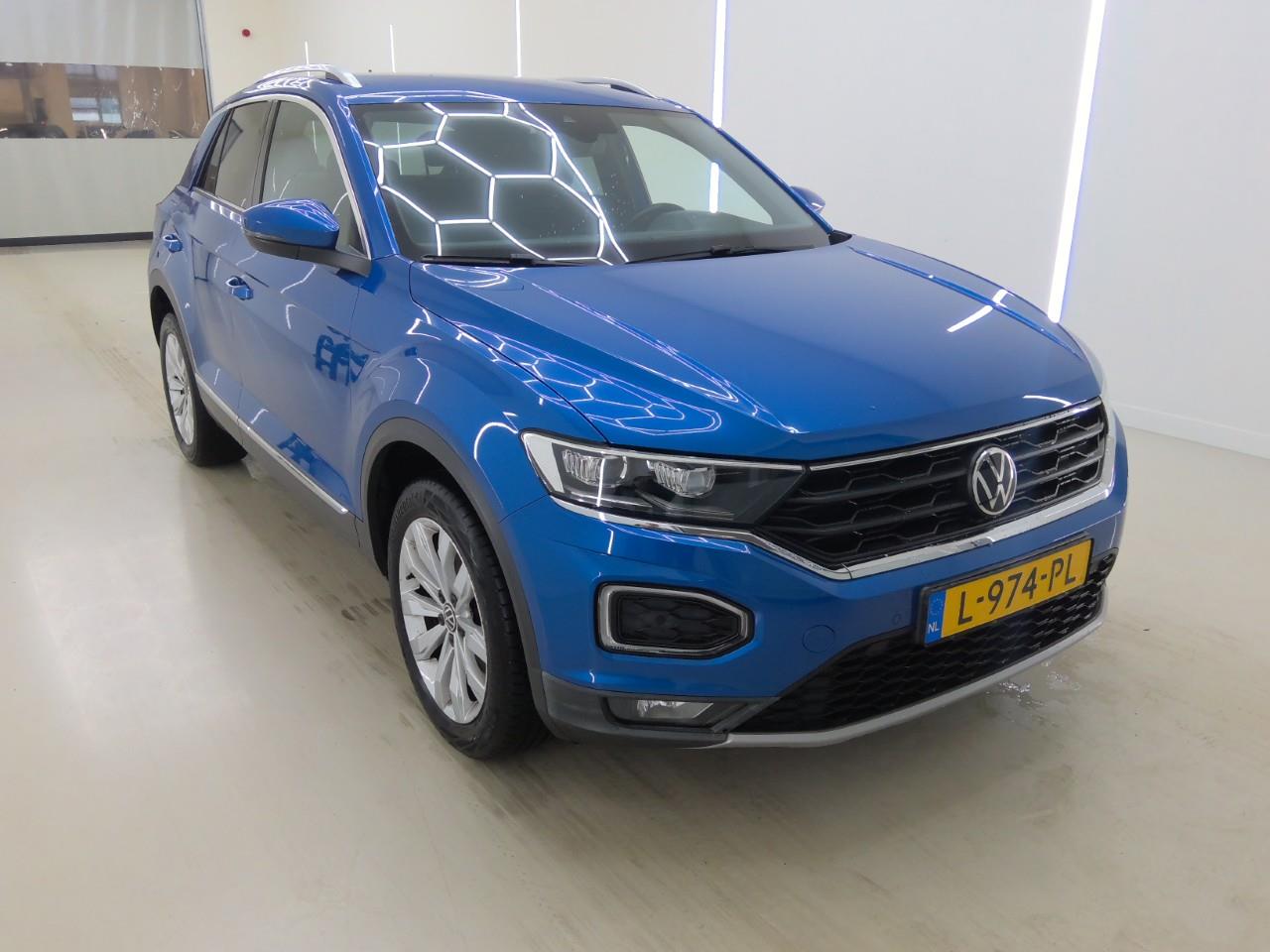 Volkswagen T-ROC 1.5 TSI Sport