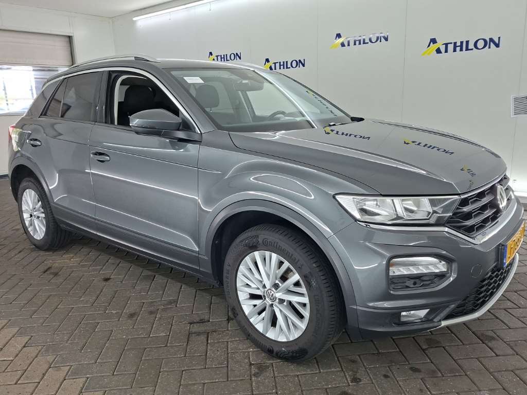 Volkswagen T-ROC 1.5 TSI Style Business
