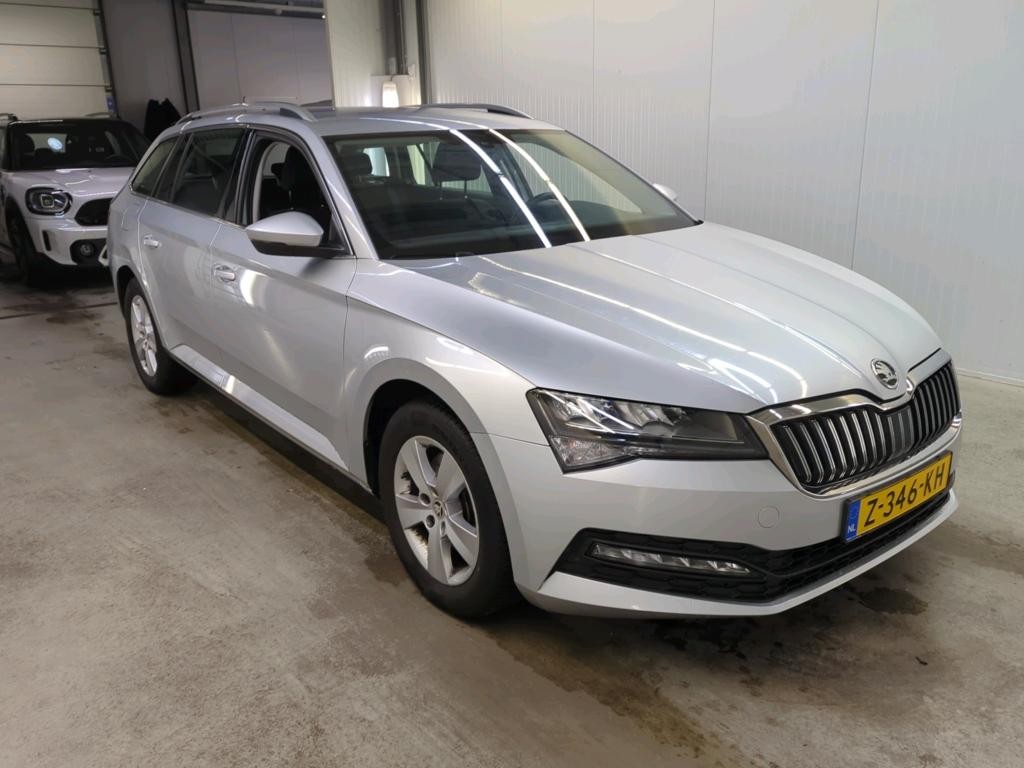 Škoda Superb Combi 1.5 TSI Business