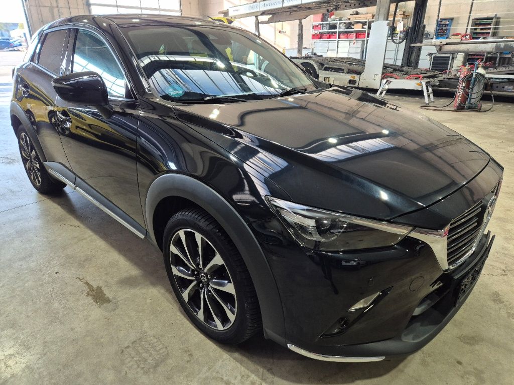 Mazda CX-3 Sportline