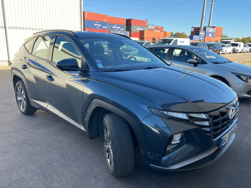 Hyundai Tucson 1.6 T-GDI Business