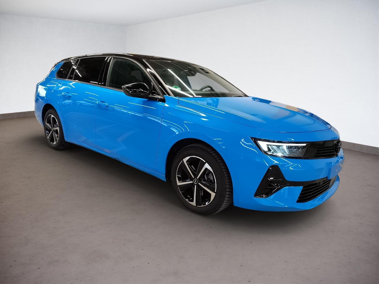 Opel Astra Sports Tourer 1.2 GS