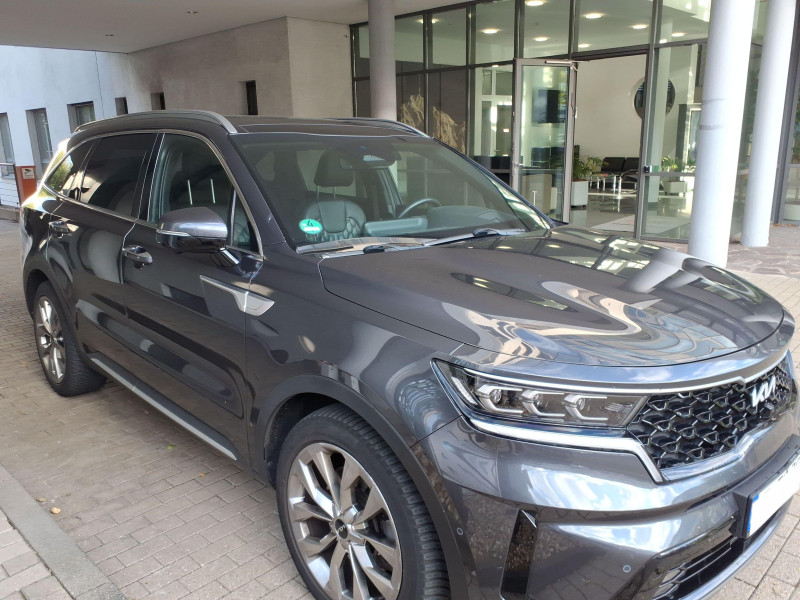 Kia Sorento 2.2 CRDi Vision