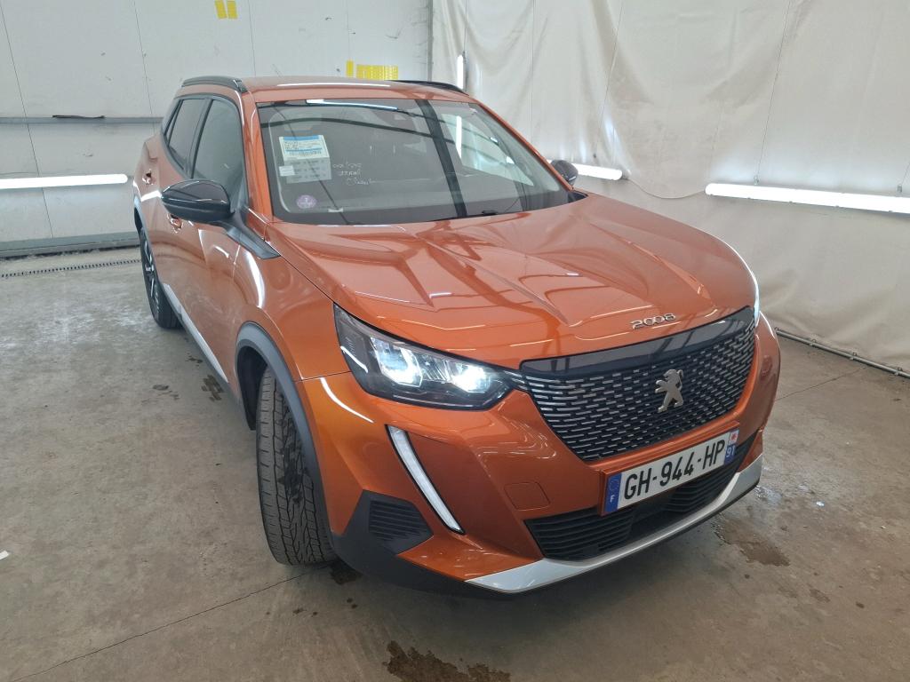 Peugeot 2008 Allure