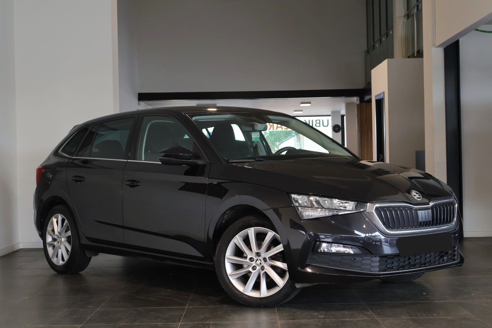 Skoda Scala 1.0 TSI Clever