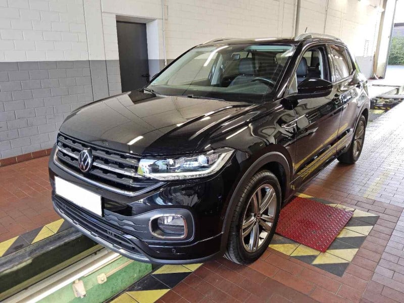 Volkswagen T-Cross (C11)(12.2018->2023) DE