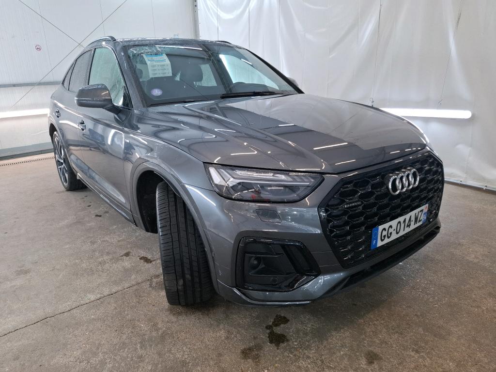 Audi Q5 Sportback 55 TFSIe S Line