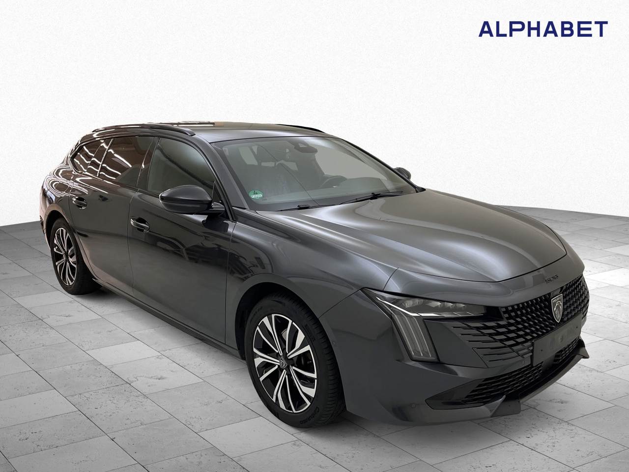 Peugeot 508 SW Allure