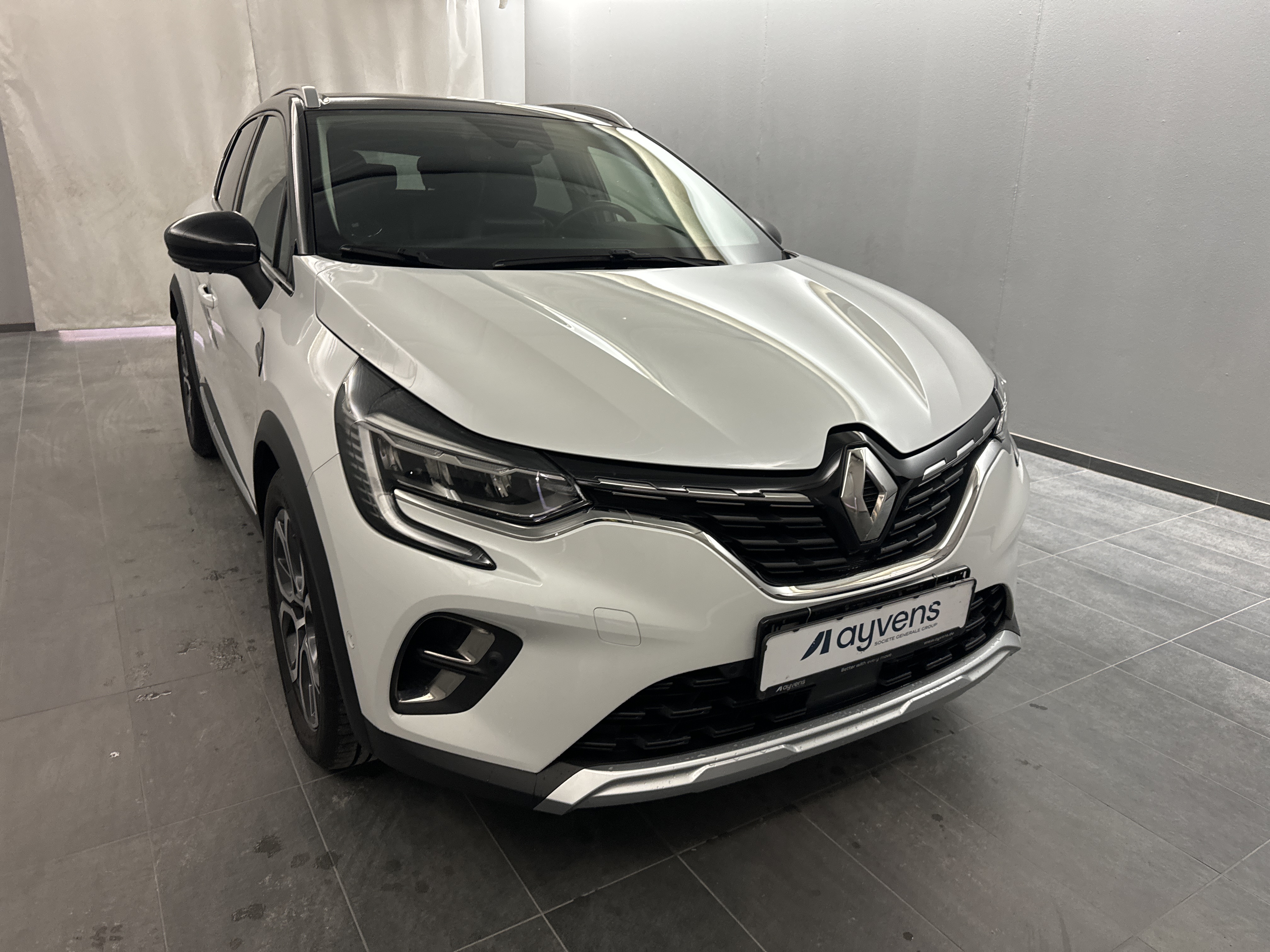 Renault Captur 1.3 TCe