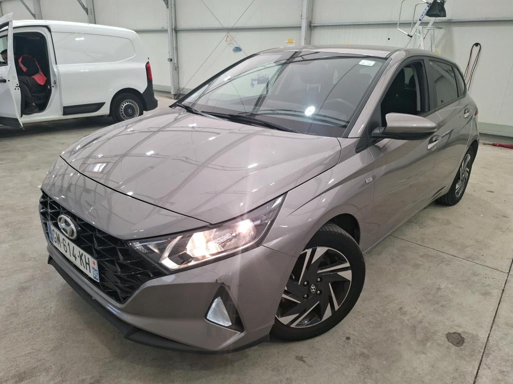 Hyundai I20 i20 1.0 T-GDi 100ch Hybrid Intuitive DCT-7
