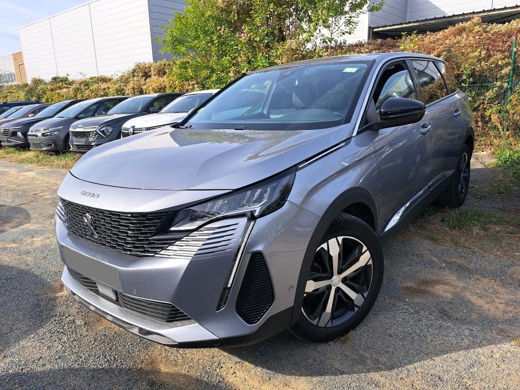 Peugeot 5008 1.5 HDi Allure