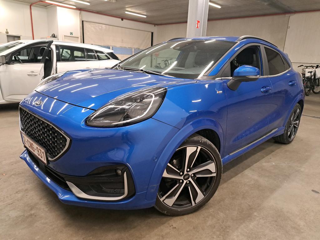 Ford Puma 1.0 ST Line