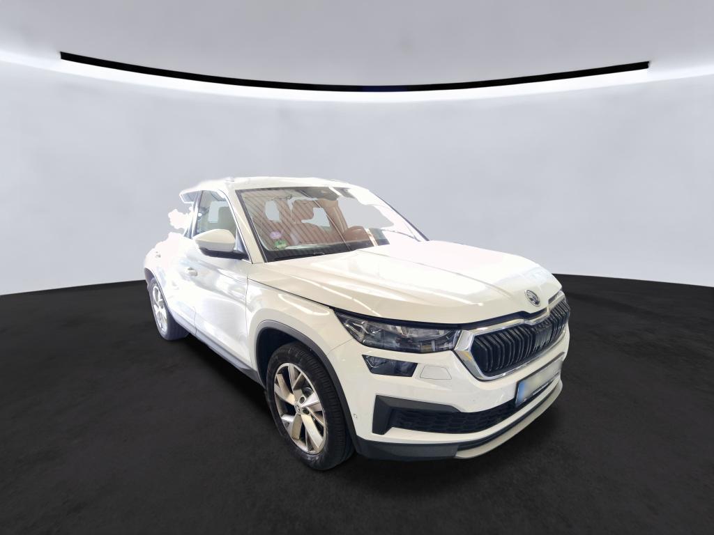 Škoda Kodiaq 2.0 TSI Style