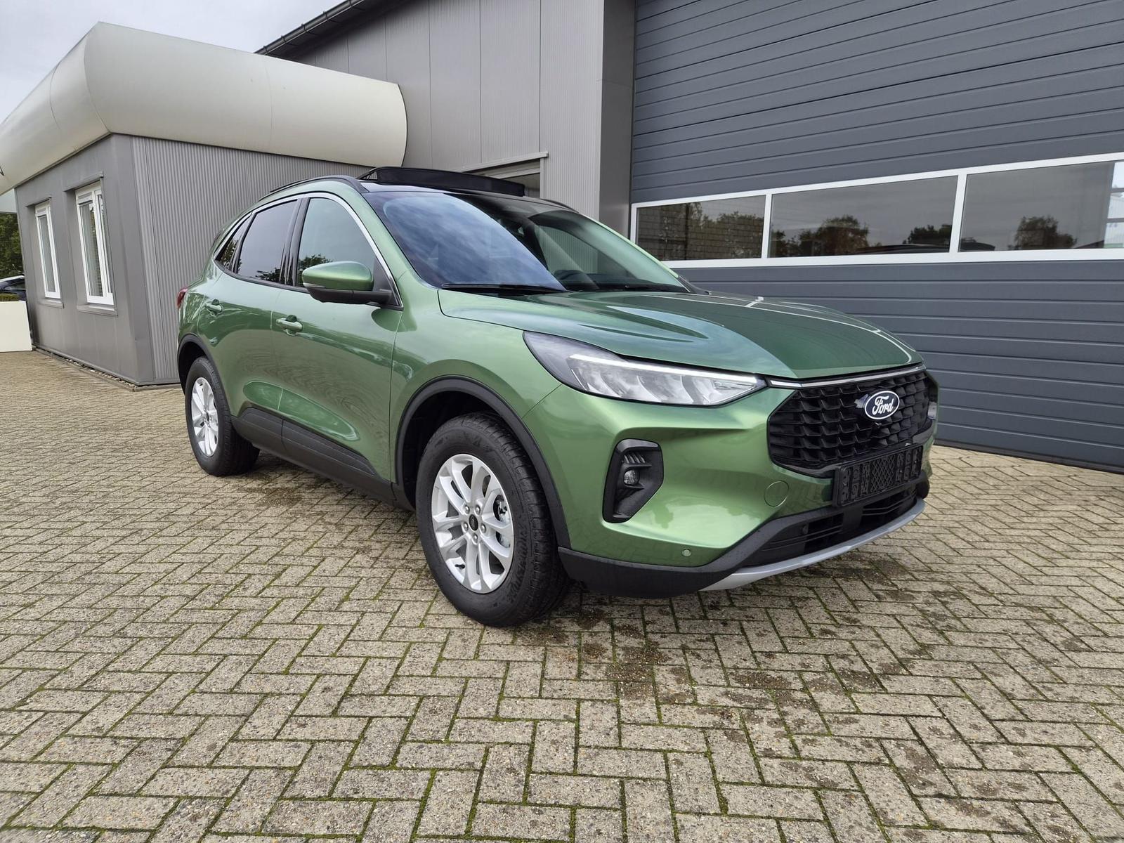 Ford Kuga 2.5 Titanium