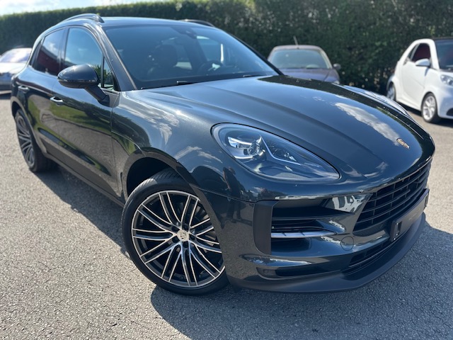 Porsche Macan 2.0