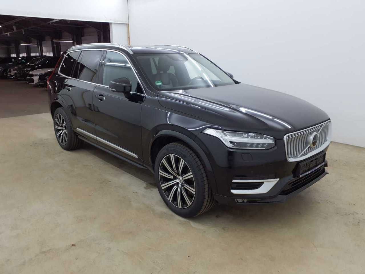 Volvo XC90 B5 Inscription
