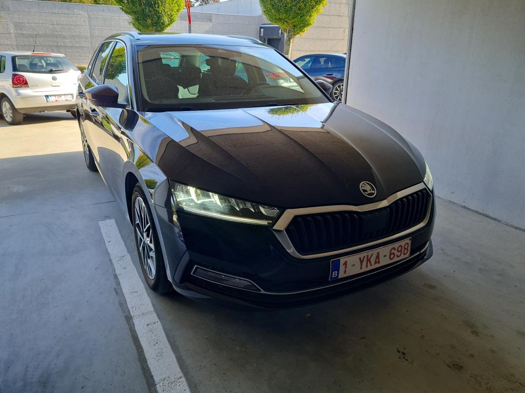 Škoda Octavia Combi 1.5 TSI Ambition