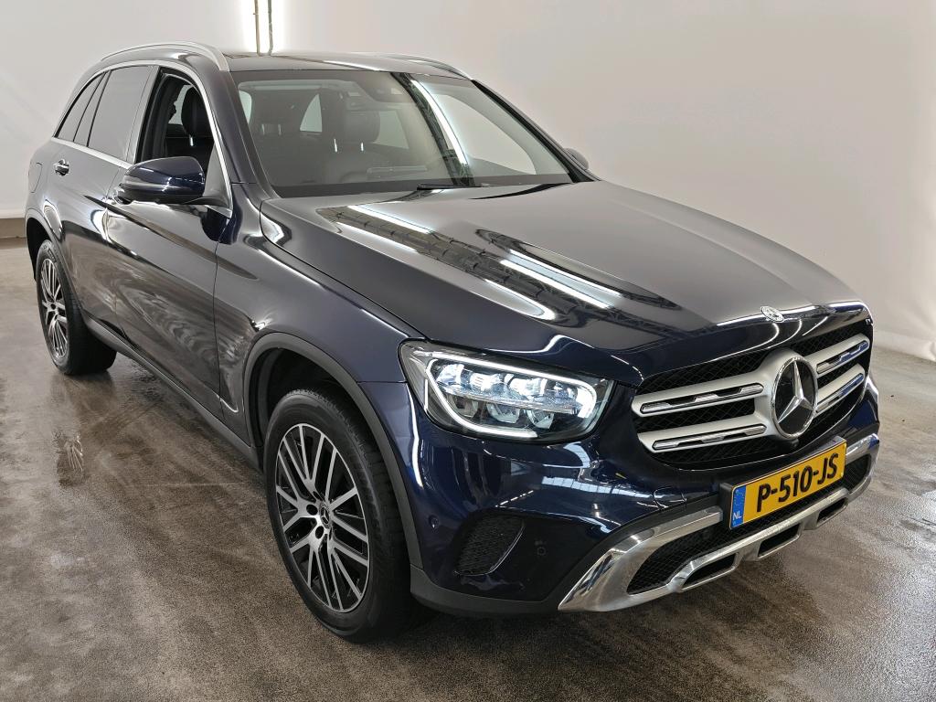 Mercedes-Benz GLC 300e Luxury