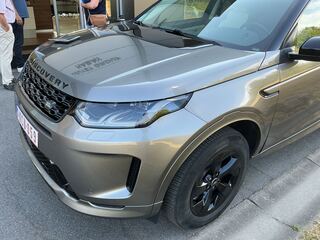 Land Rover Discovery Sport 2.0 TD4 R-Dynamic SE
