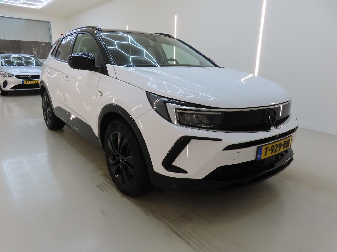 Opel Grandland 1.6 GS Line