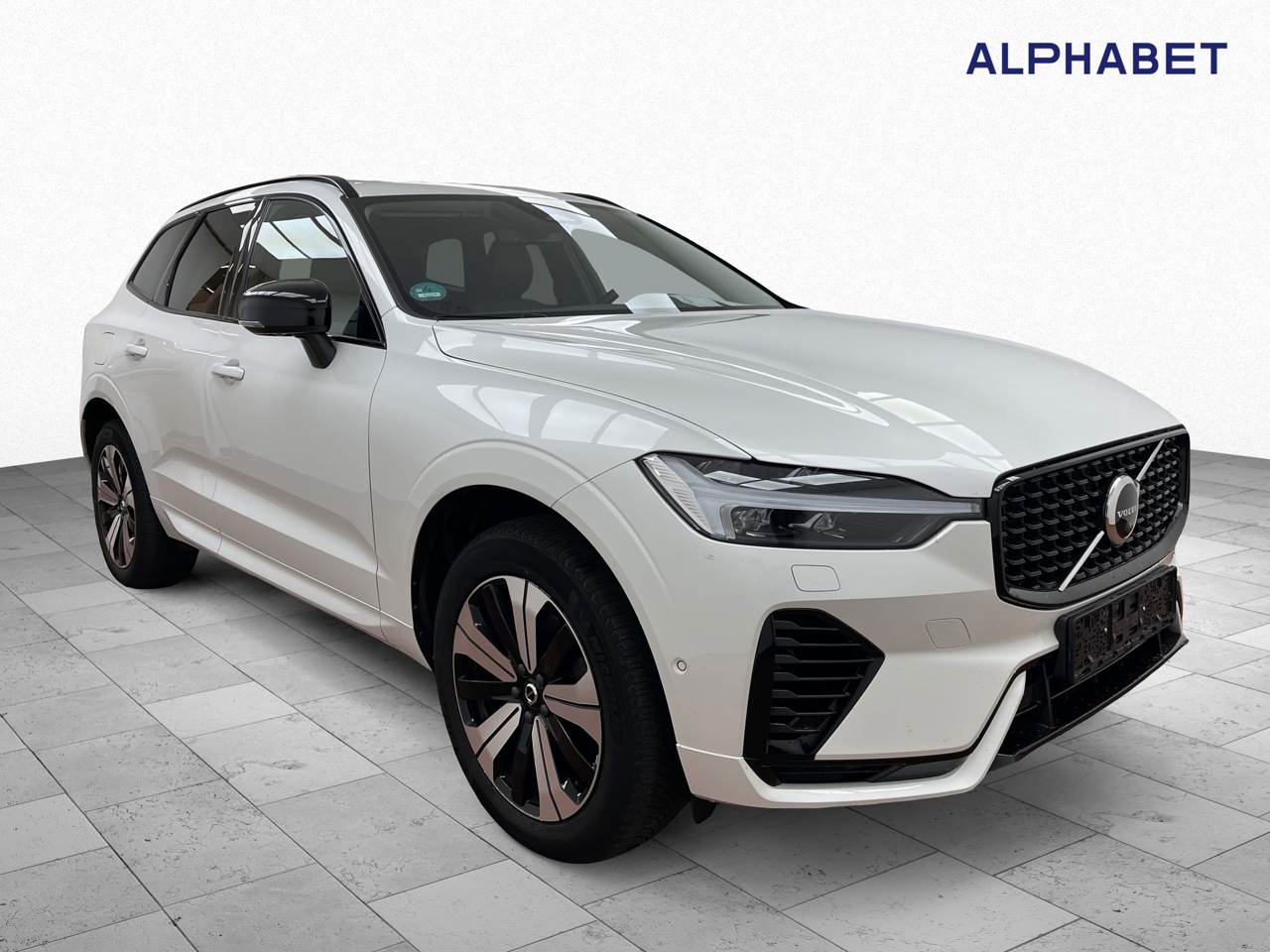 Volvo XC60 T6 Plus Dark