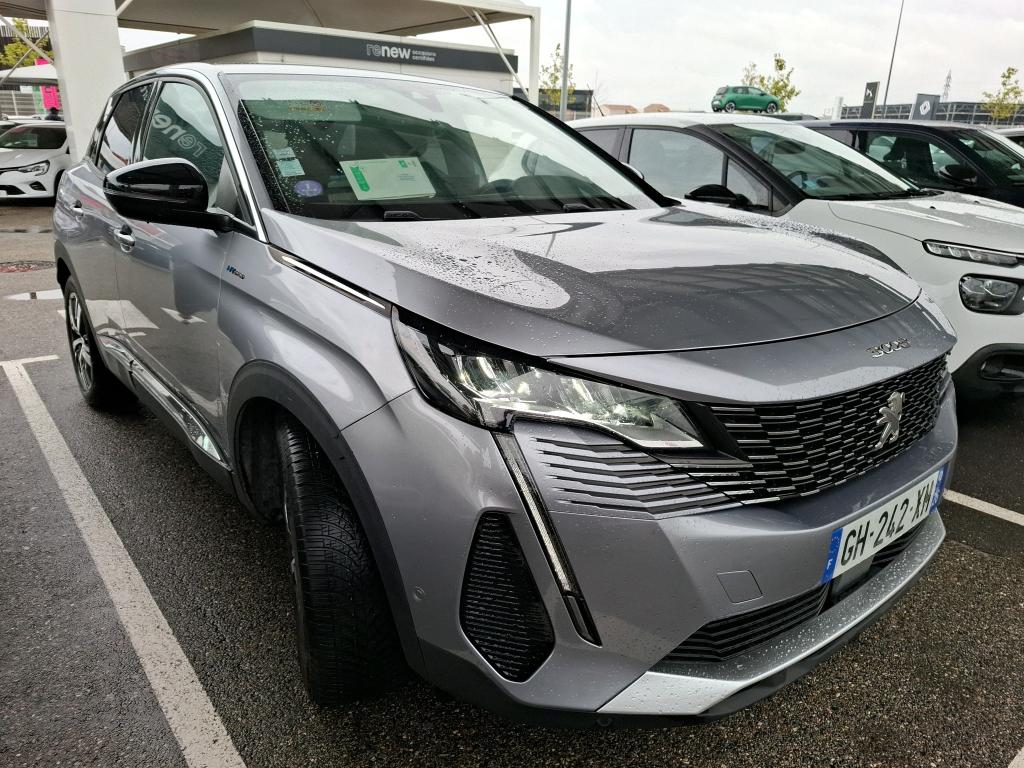 Peugeot 3008 Allure