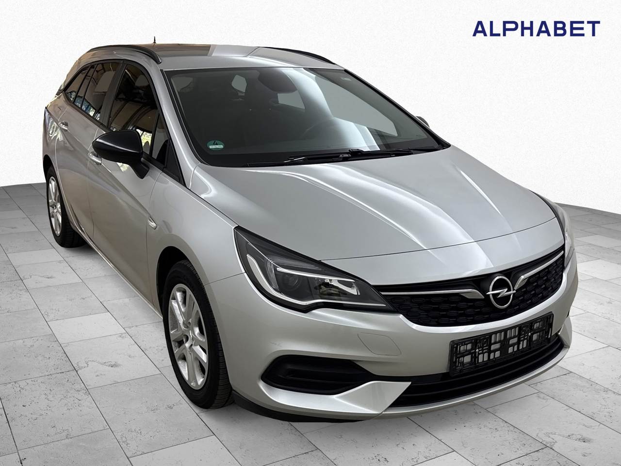 Opel Astra Sports Tourer 1.5 Edition