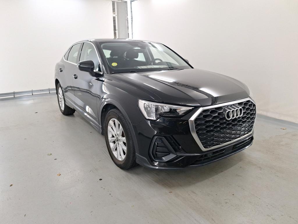 Audi Q3 Sportback 35 TDI Business