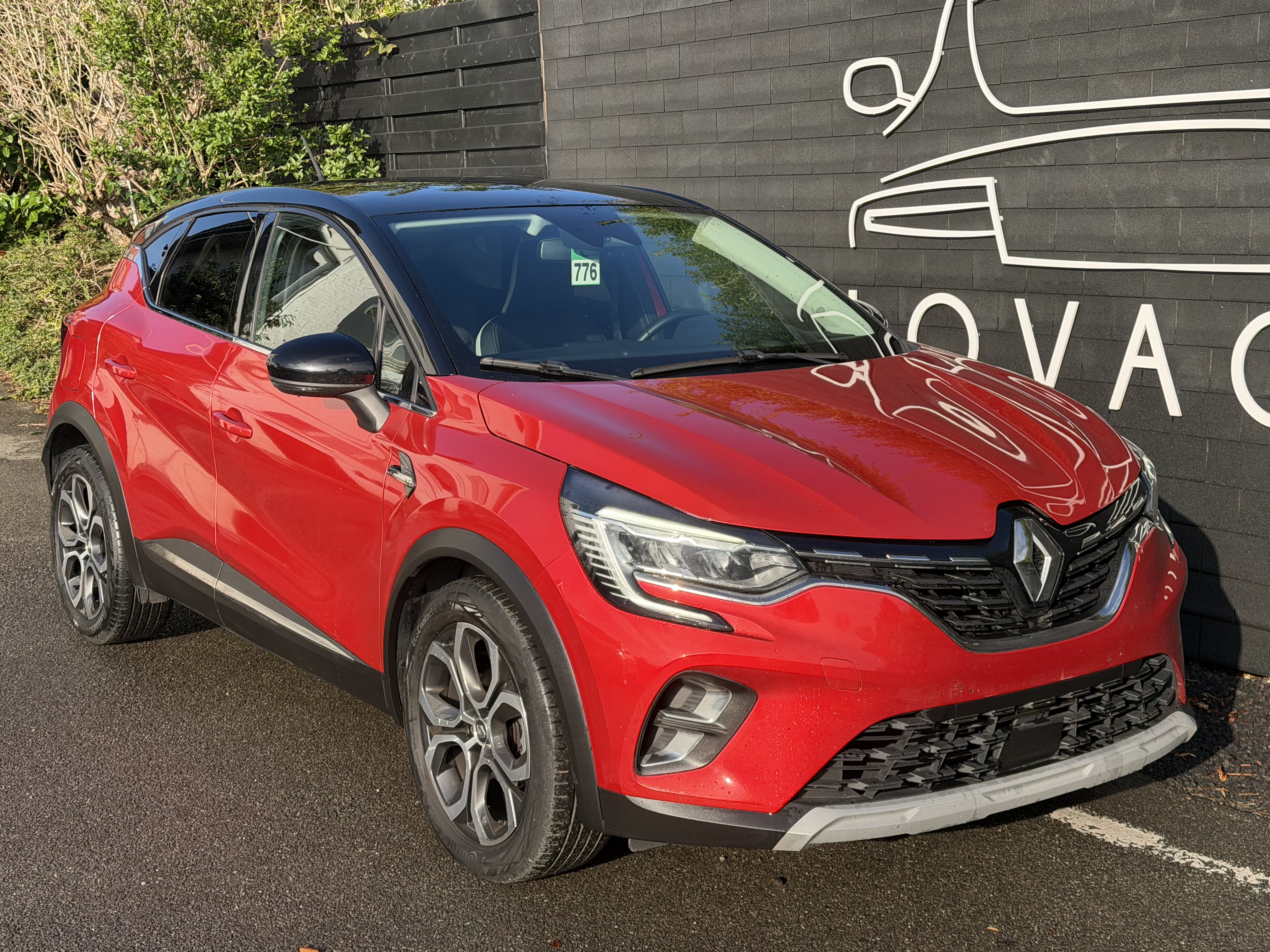 Renault Captur Intens
