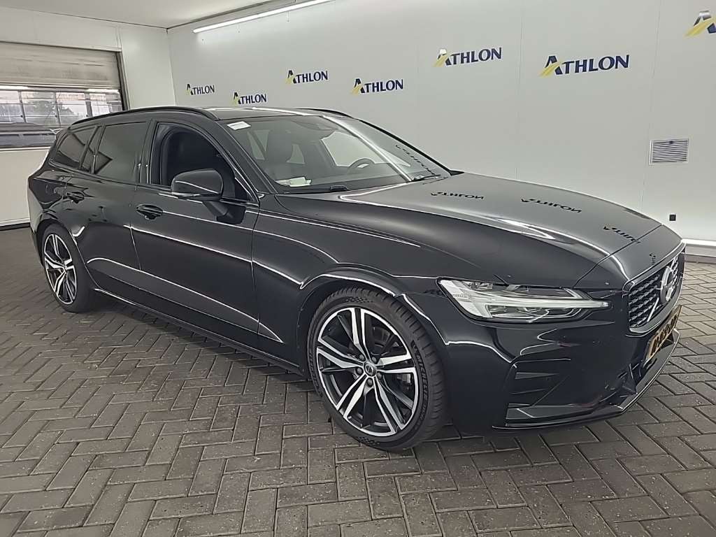 Volvo V60 B4 R-Design