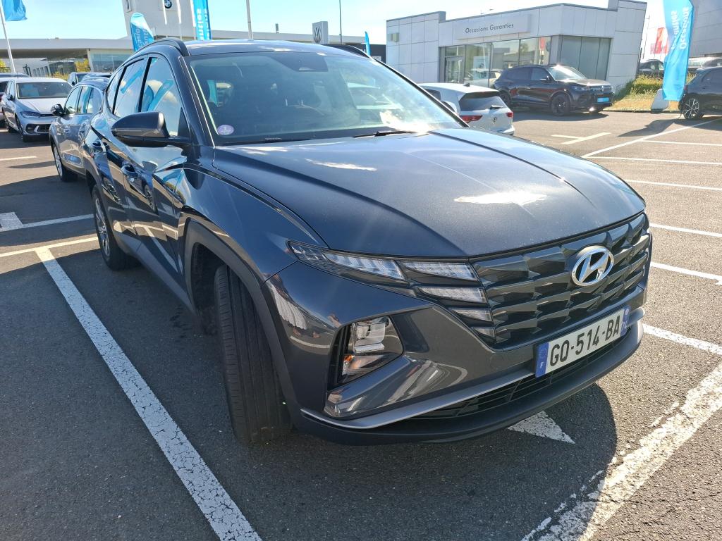 Hyundai Tucson 1.6 T-GDI Business