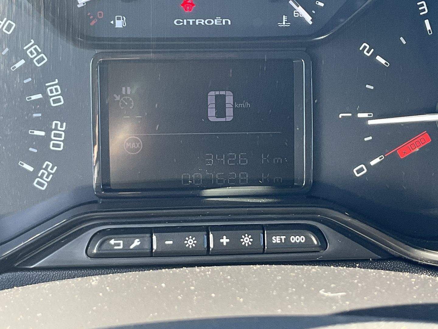 Citroën C3 Attraction
