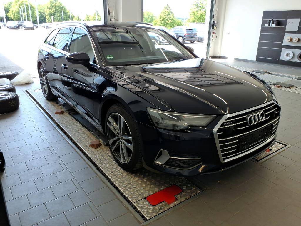 Audi A6 Avant 45 TFSI Sport