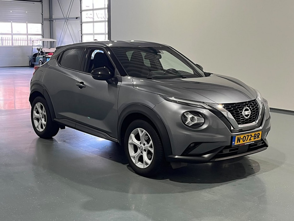 Nissan Juke 1.0 DIG-T N-connecta