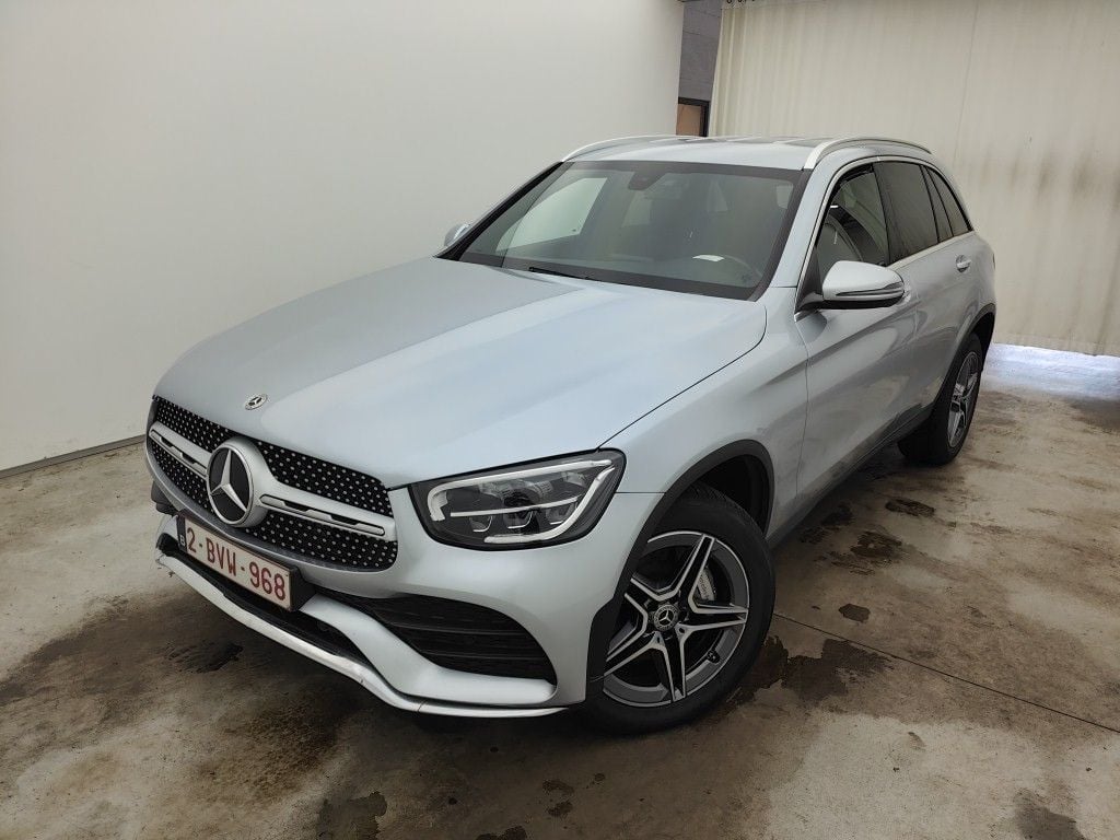 Mercedes-Benz GLC GLC 300 de 4MATIC 5d