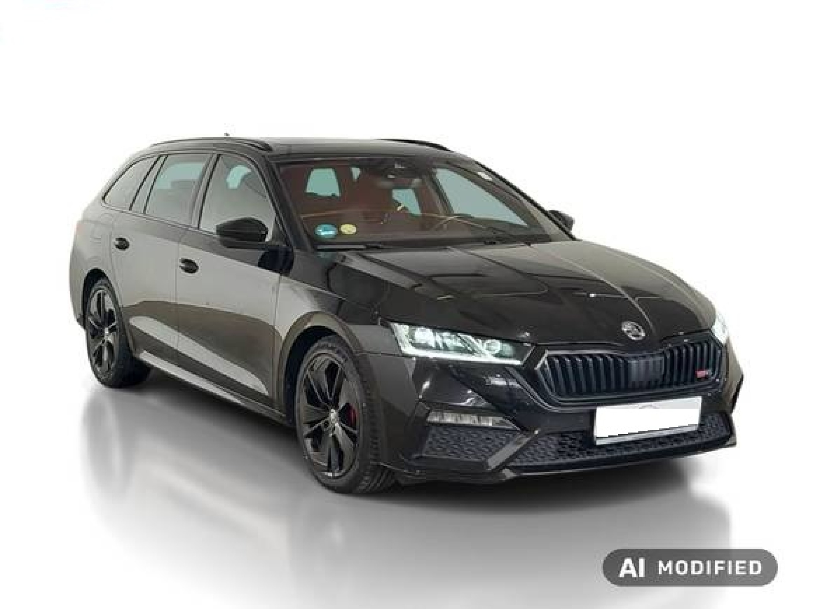 Škoda Octavia Combi RS 2.0 TDI