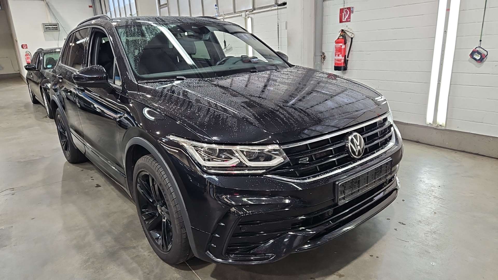 Volkswagen Tiguan 1.4 R-Line