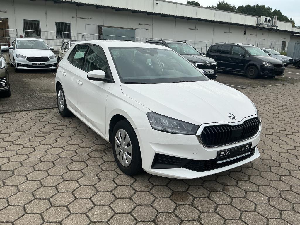 Škoda Fabia 1.0 MPI Active