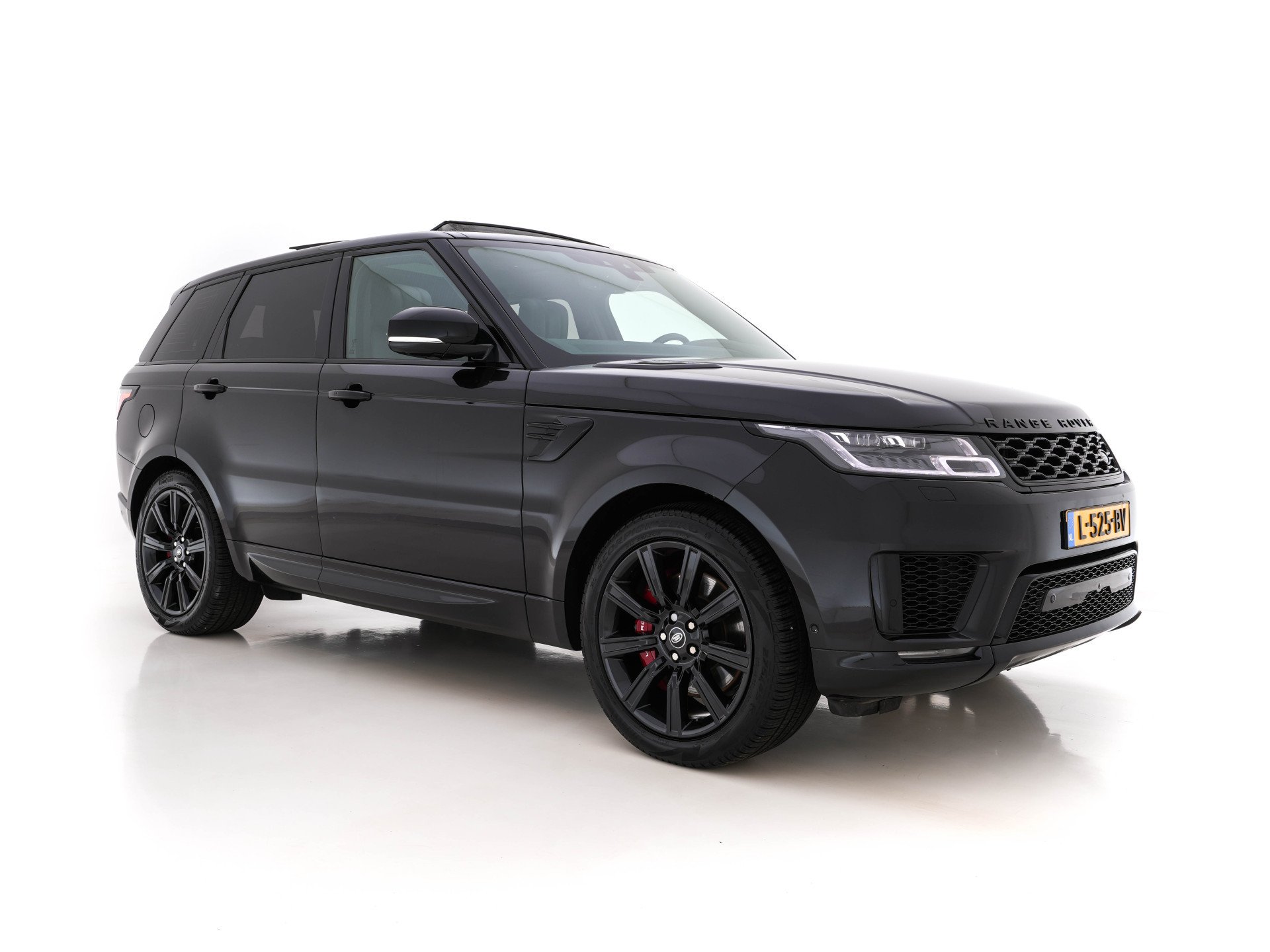 Land Rover Range Rover Sport P400e